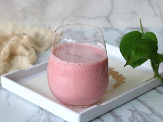 红心番石榴果汁