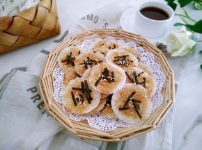 出炉晾凉即可食用。