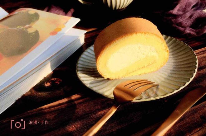 奶油蛋糕卷（厚卷）