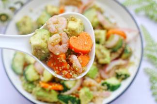 做法简单又省时，并且可以减少油脂的摄入。