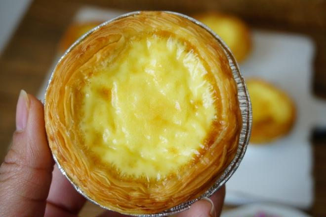 蛋挞(不加奶油）