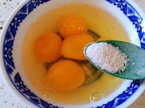 放盐
