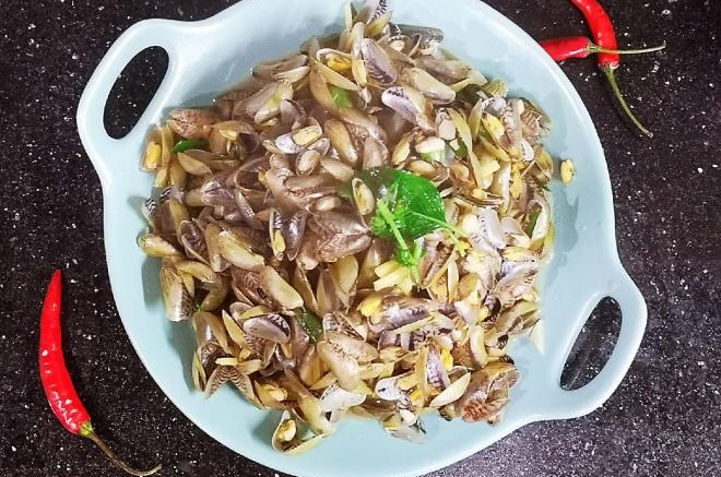 金不换炒海瓜子