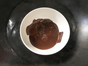 巧克力隔热水融化