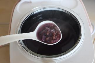 程序结束后即可食用。