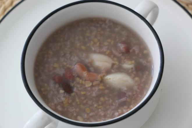 红豆杂粮粥