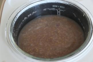 程序结束后即可食用，喜欢甜的可以加一下冰糖，更好喝。