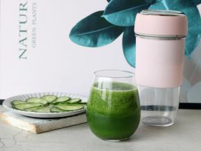 每天喝一杯清理肠胃