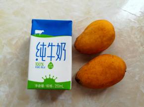 准备好食材和份量