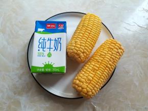 准备好食材和份量