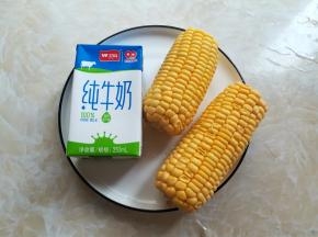 准备好食材和份量