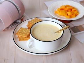 好喝管饱的牛奶玉米汁