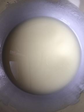 一定要达到充分乳化