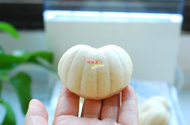 可爱贝壳小饼