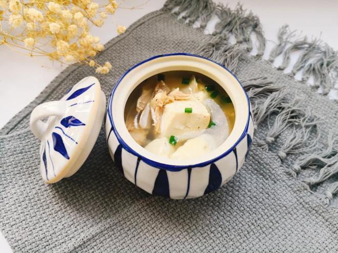 鱼头豆腐汤