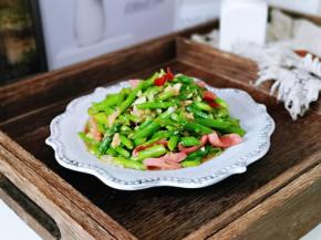 简单快手小炒。