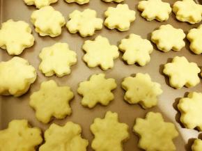 二发完成，小饼变得轻盈