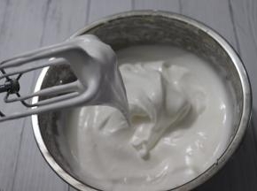 打成湿性发泡