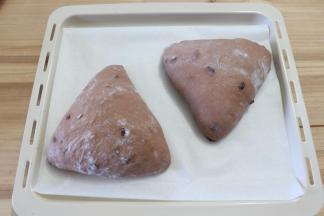 取出，烤箱预热190度