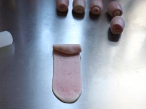 还是从上往下卷起