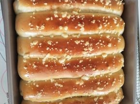 烤箱中下层160度 22分钟，上色及时盖锡纸。