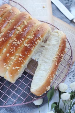 出炉后脱模放凉