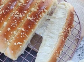 出炉后脱模放凉