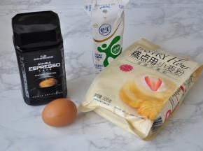 准备食材。