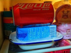 放入冰箱冷藏3-4小时