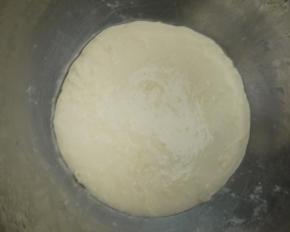 将液种的所有材料搅拌均匀，室温发酵1小时，然后放入冰箱冷藏至少16小时。