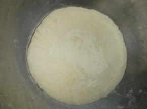 将液种的所有材料搅拌均匀，室温发酵1小时，然后放入冰箱冷藏至少16小时。