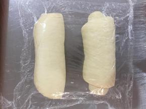 然后卷起，再松弛15分钟。