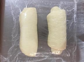 然后卷起，再松弛15分钟。