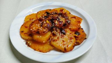 伴饭开胃菜