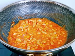 大火收汁，收到自己想要的浓度即可。