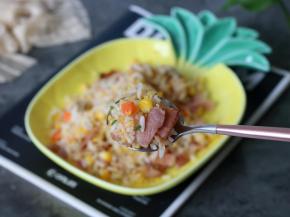 粒粒分明，色彩缤纷营养好