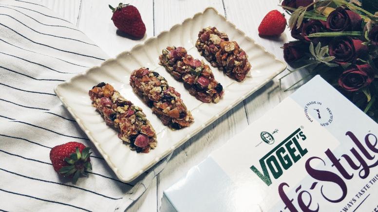 沃格尔水果麦片能量棒