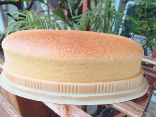 空气感轻乳酪蛋糕