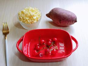 准备食材，量可以增减。