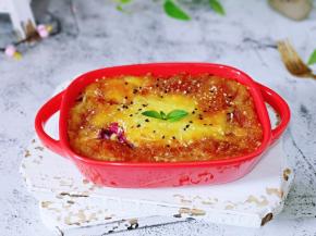 烤箱火候自己把握。