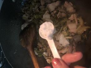 这个时候加入盐