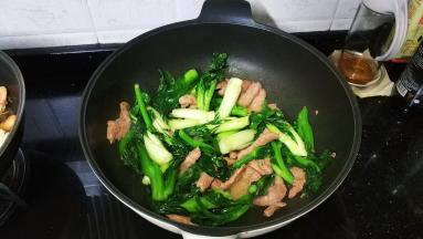 翻炒均匀即可