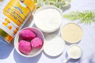 准备好所有食材。