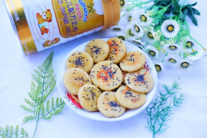 平底锅版奶香土豆饼