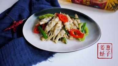 这道菜很下饭哦。