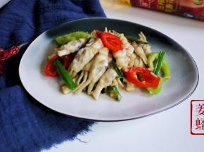 这道菜很下饭哦。