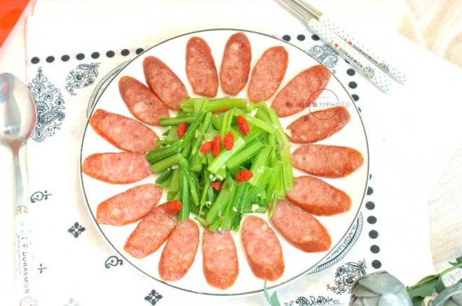 根达牛肉肠