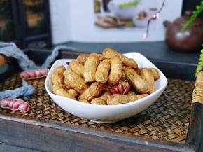 全家人一会剥完了……