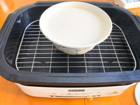 放在锅大火中蒸20分钟