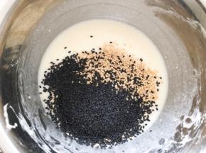 加入芝麻